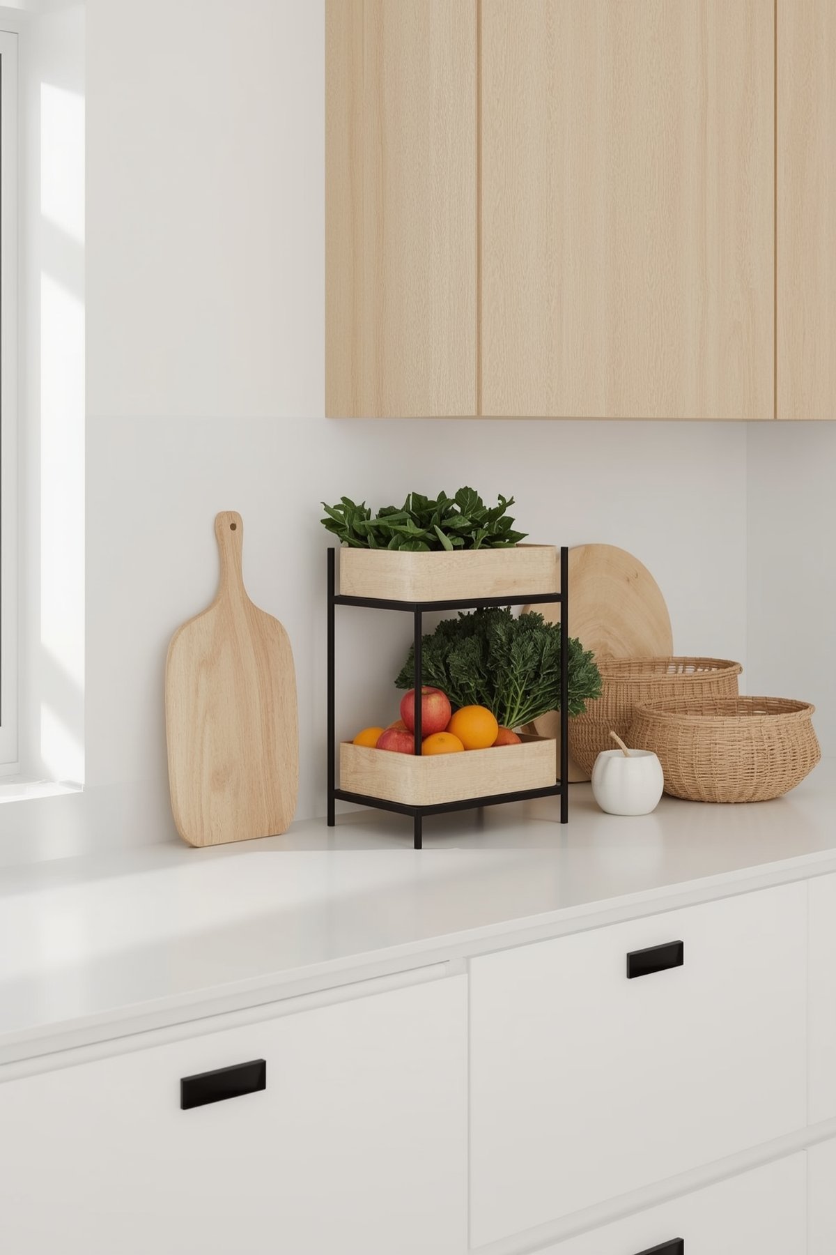 Kitchen Organization Ideas to Maximize Small Spaces