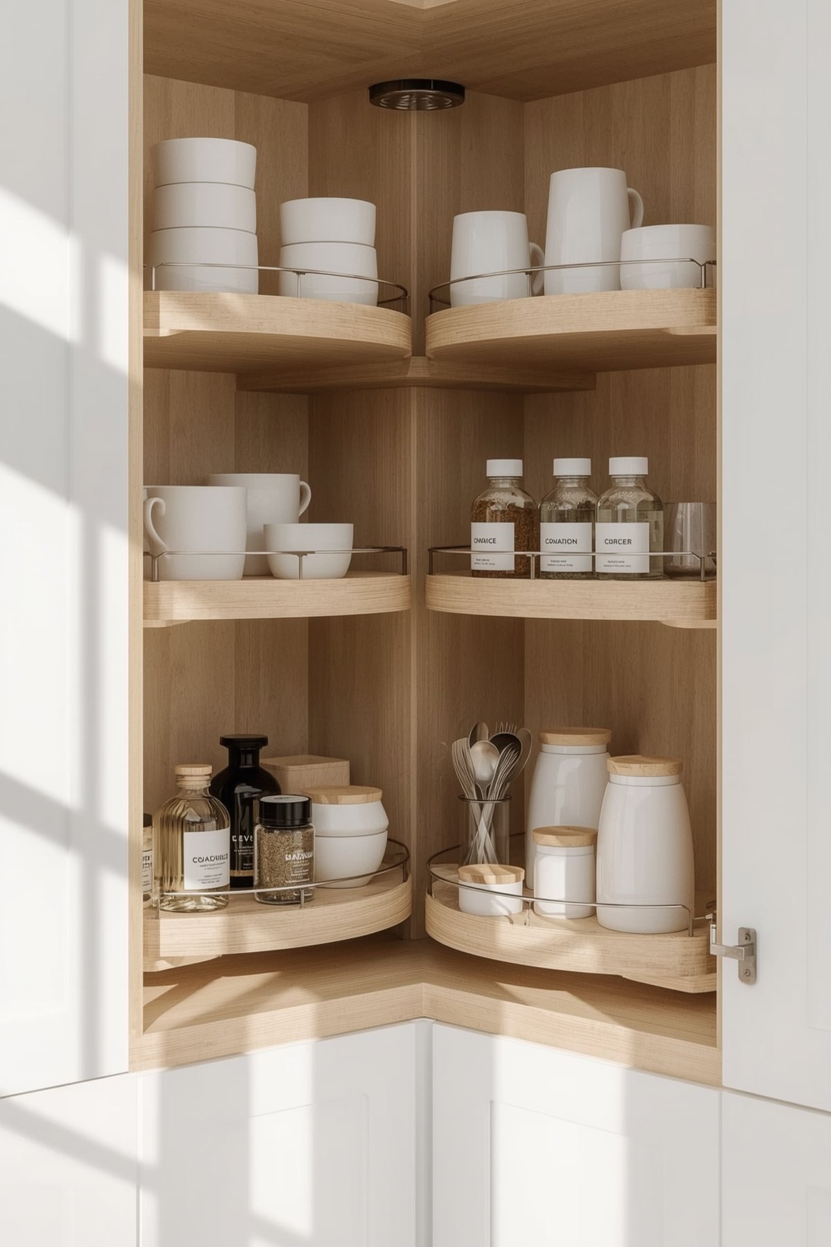 Kitchen Organization Ideas to Maximize Small Spaces