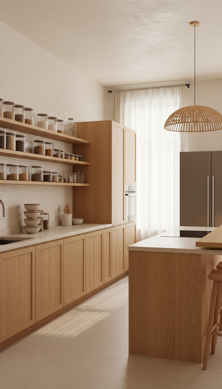 How to Organize Kitchen Cabinets for Easy Access and Efficiency by Dwell Studio 24