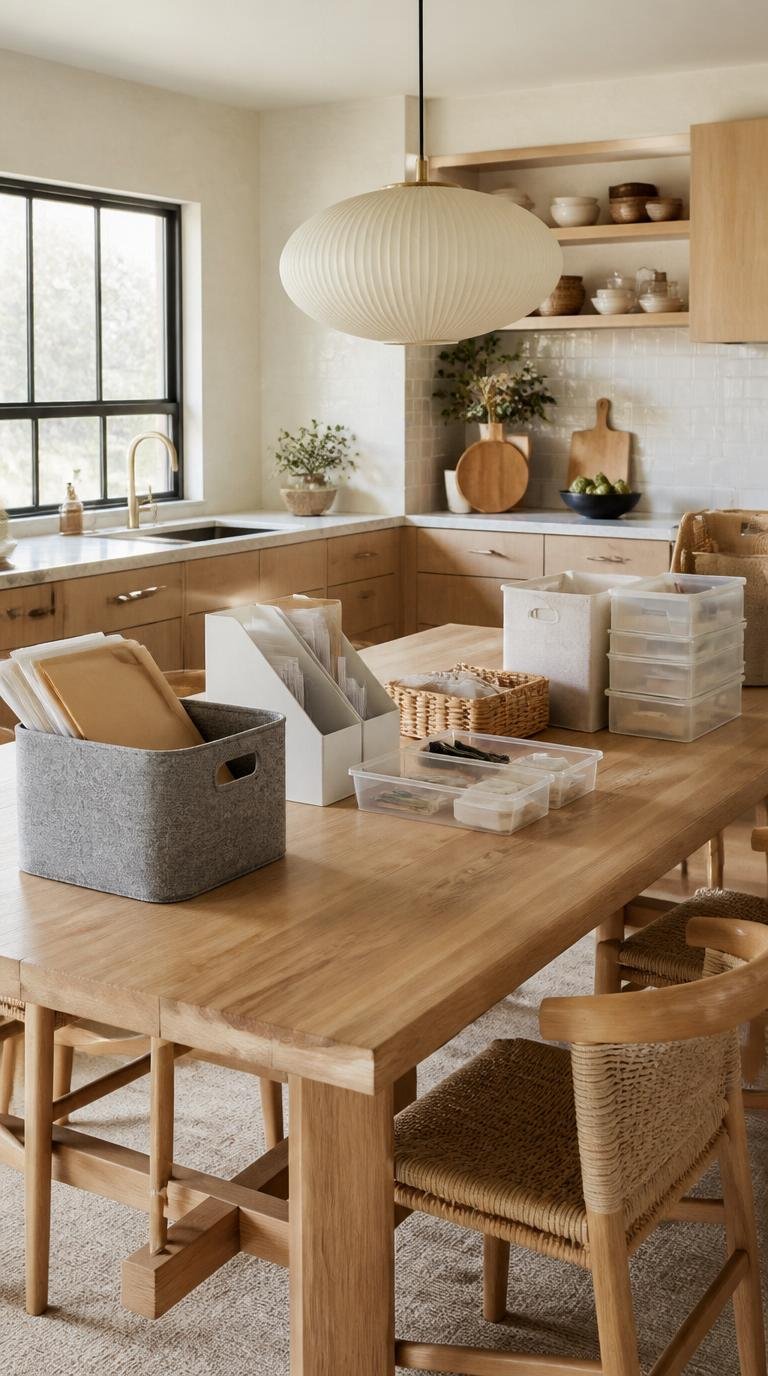 How to Organize Kitchen Cabinets for Easy Access and Efficiency by Dwell Studio 24