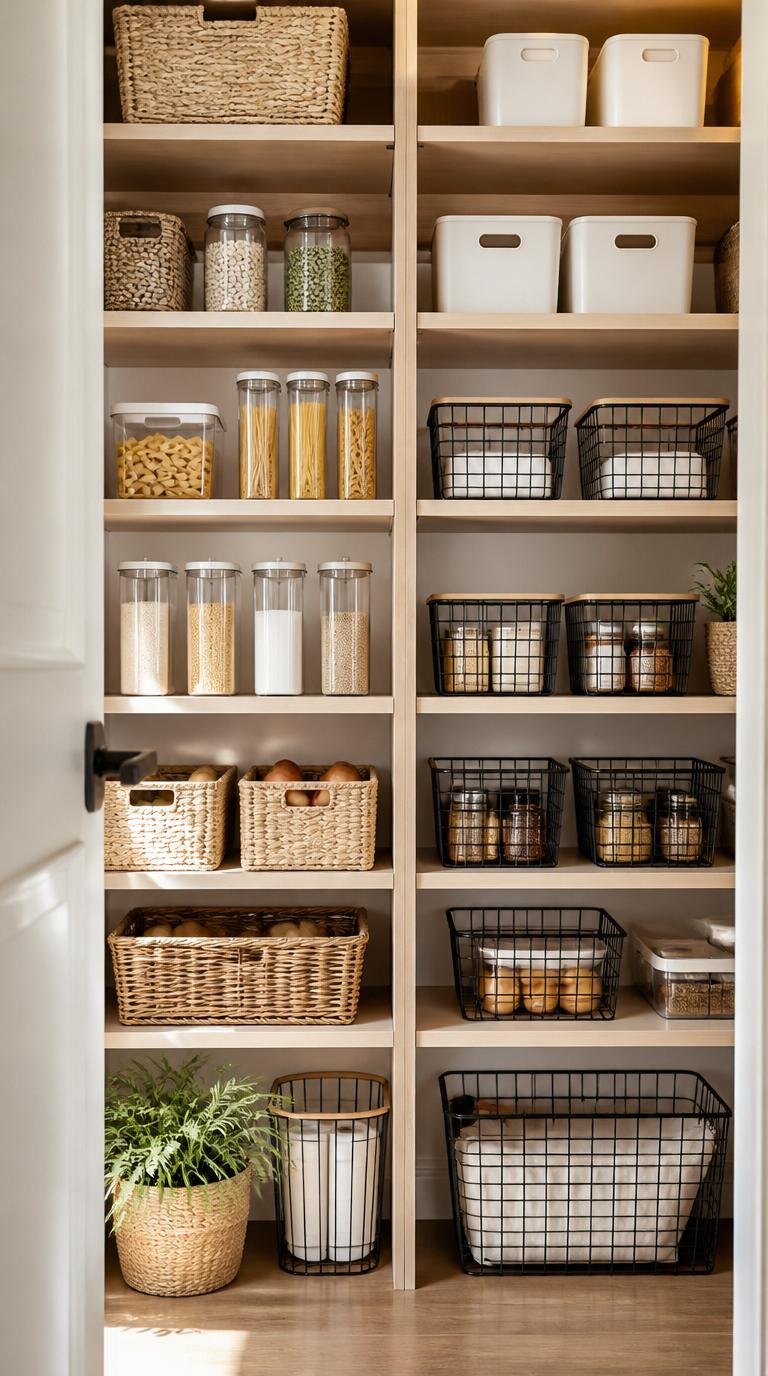 How to Organize Kitchen Cabinets for Easy Access and Efficiency by Dwell Studio 24