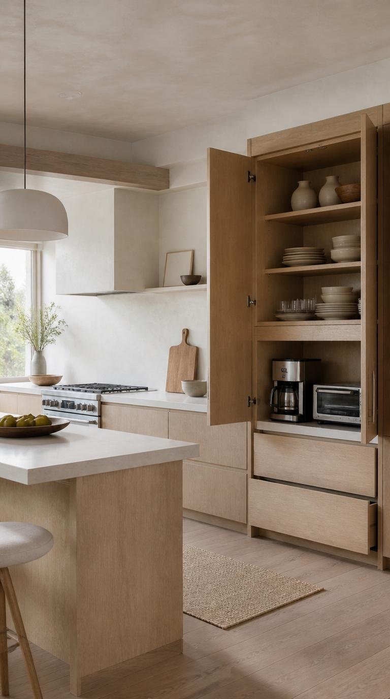 How to Organize Kitchen Cabinets for Easy Access and Efficiency by Dwell Studio 24