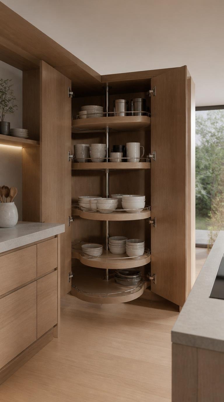 How to Organize Kitchen Cabinets for Easy Access and Efficiency by Dwell Studio 24