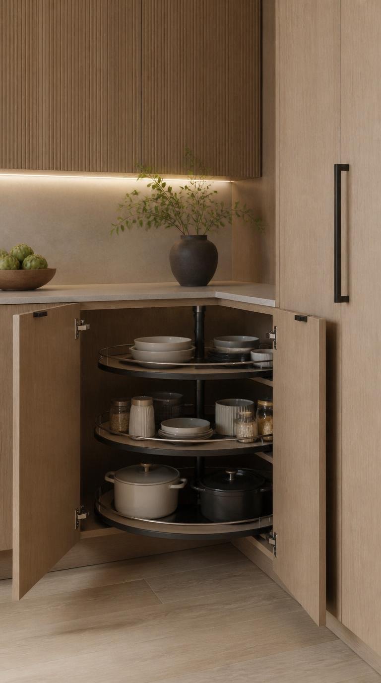 How to Organize Kitchen Cabinets for Easy Access and Efficiency by Dwell Studio 24