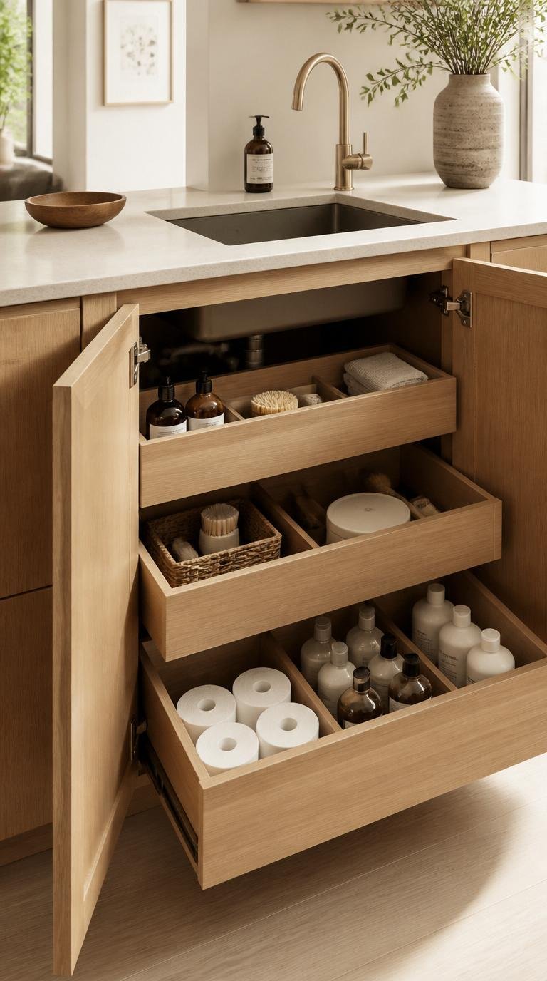 How to Organize Kitchen Cabinets for Easy Access and Efficiency by Dwell Studio 24