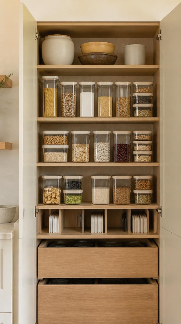 How to Organize Kitchen Cabinets for Easy Access and Efficiency by Dwell Studio 24