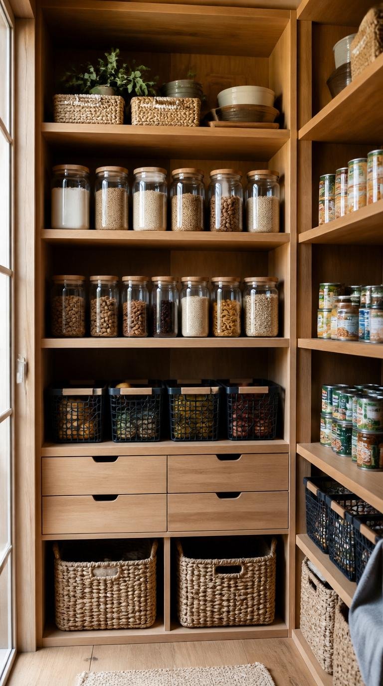 How to Organize Kitchen Cabinets for Easy Access and Efficiency by Dwell Studio 24