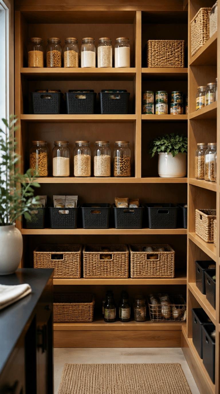 How to Organize Kitchen Cabinets for Easy Access and Efficiency by Dwell Studio 24