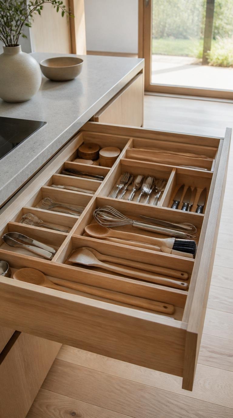 How to Organize Kitchen Cabinets for Easy Access and Efficiency by Dwell Studio 24