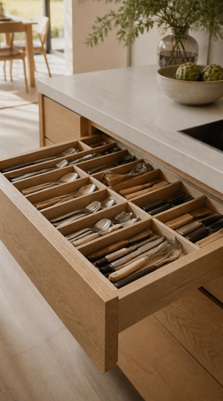 How to Organize Kitchen Cabinets for Easy Access and Efficiency by Dwell Studio 24