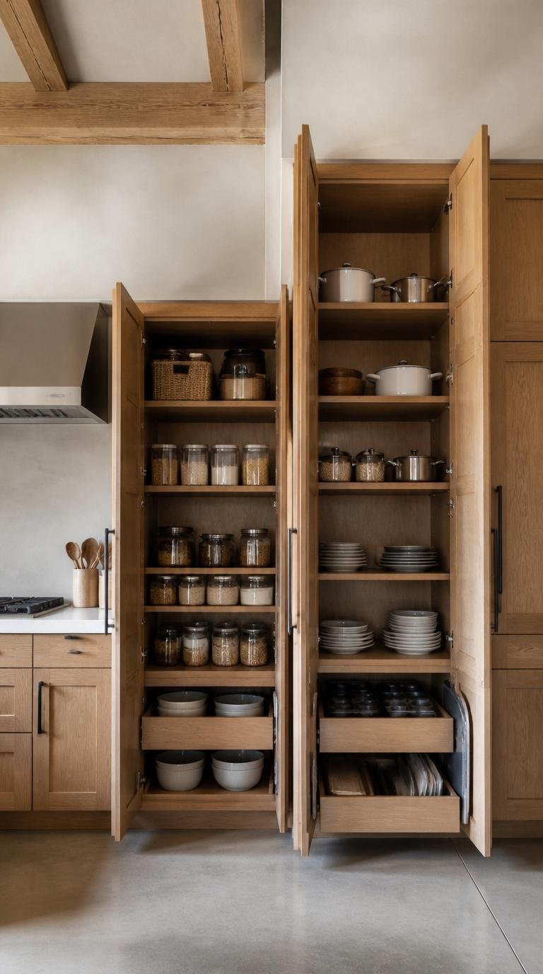 How to Organize Kitchen Cabinets for Easy Access and Efficiency by Dwell Studio 24