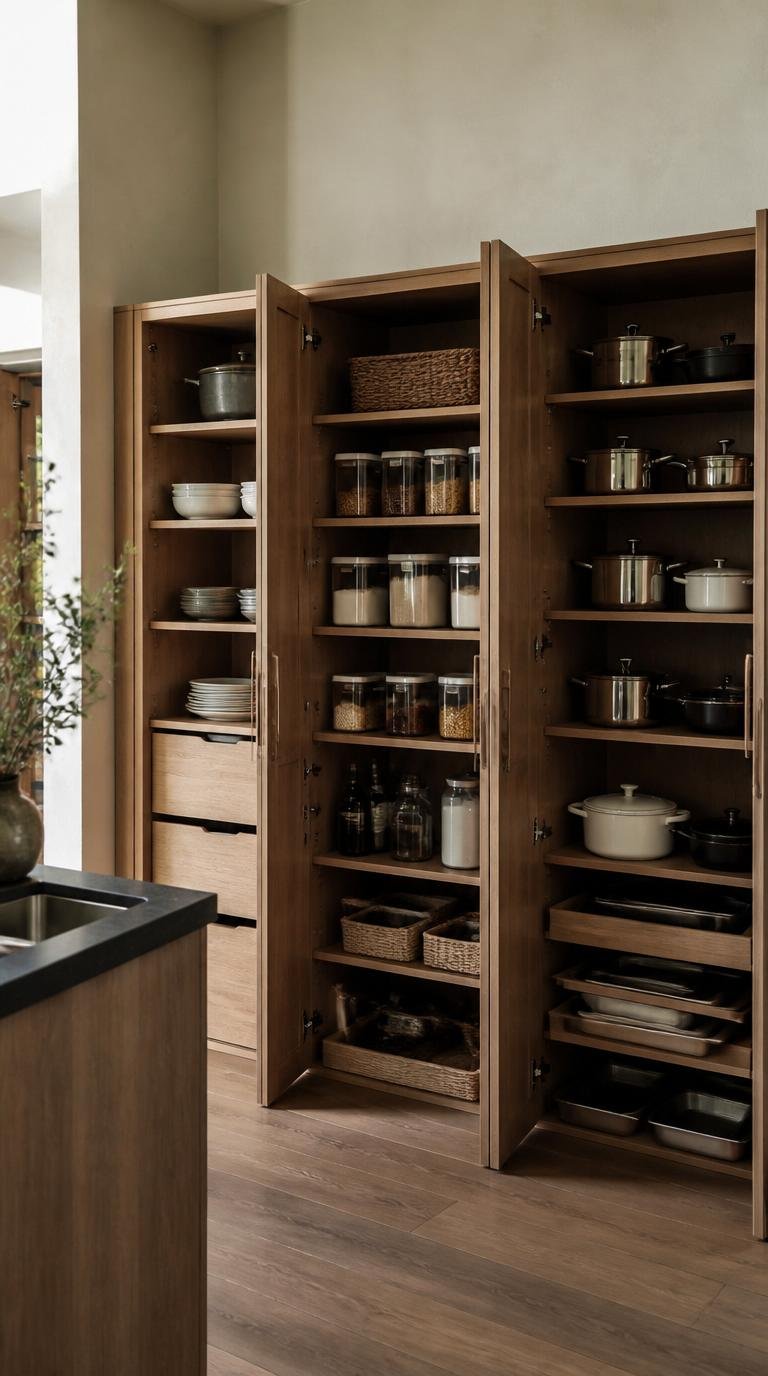 How to Organize Kitchen Cabinets for Easy Access and Efficiency by Dwell Studio 24