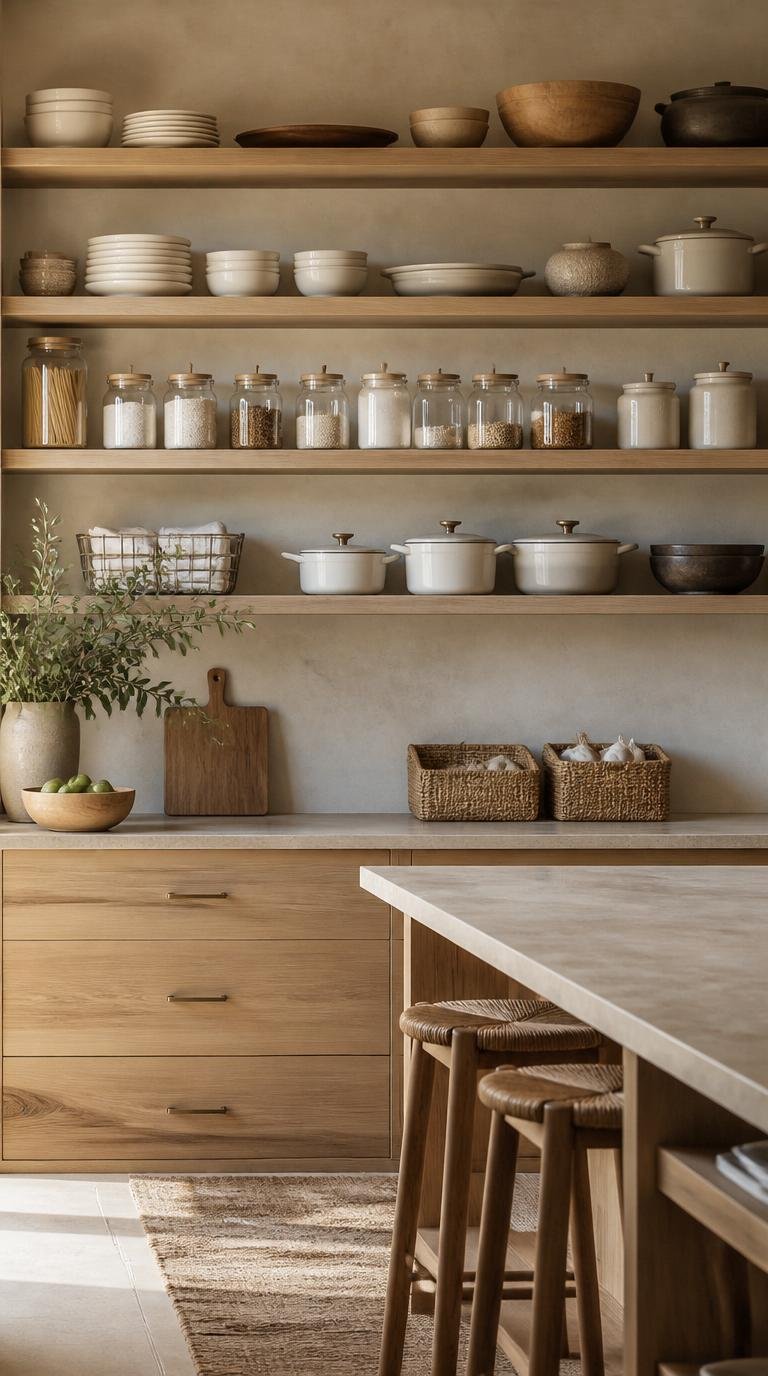 How to Organize Kitchen Cabinets for Easy Access and Efficiency by Dwell Studio 24