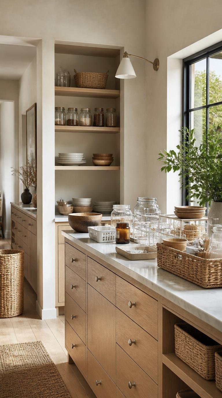 How to Organize Kitchen Cabinets for Easy Access and Efficiency by Dwell Studio 24