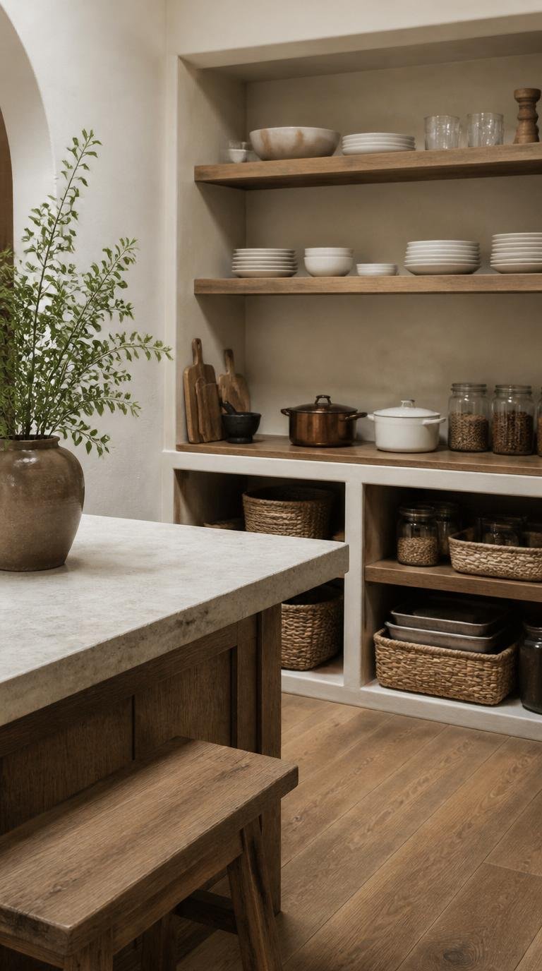 How to Organize Kitchen Cabinets for Easy Access and Efficiency by Dwell Studio 24