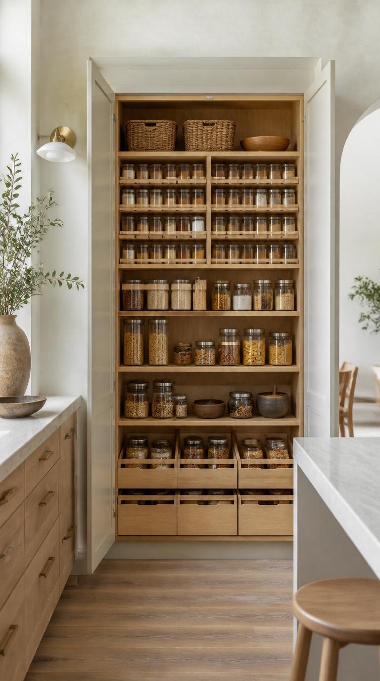 How to Organize Kitchen Cabinets for Easy Access and Efficiency by Dwell Studio 24