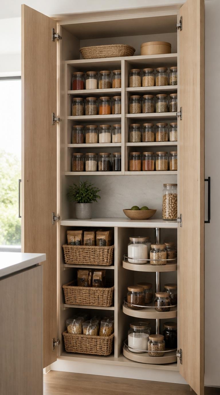 How to Organize Kitchen Cabinets for Easy Access and Efficiency by Dwell Studio 24