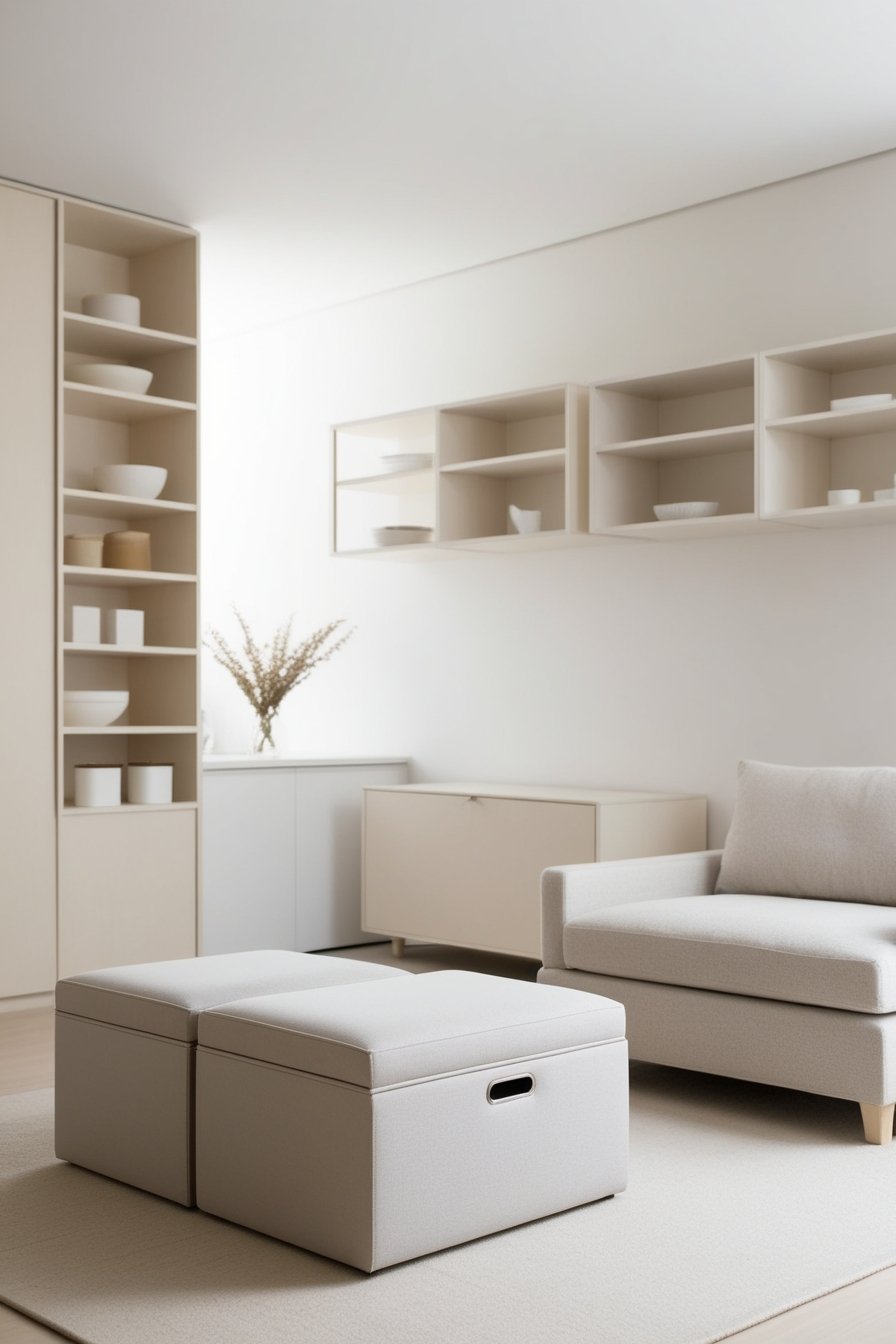 Japandi Chic: Cozy Modern Decor for Small Apartments