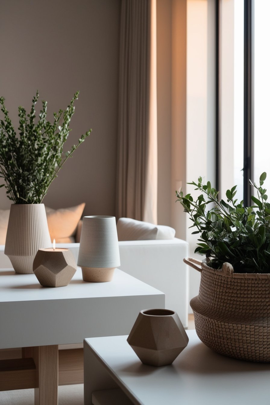 Japandi Chic: Cozy Modern Decor for Small Apartments