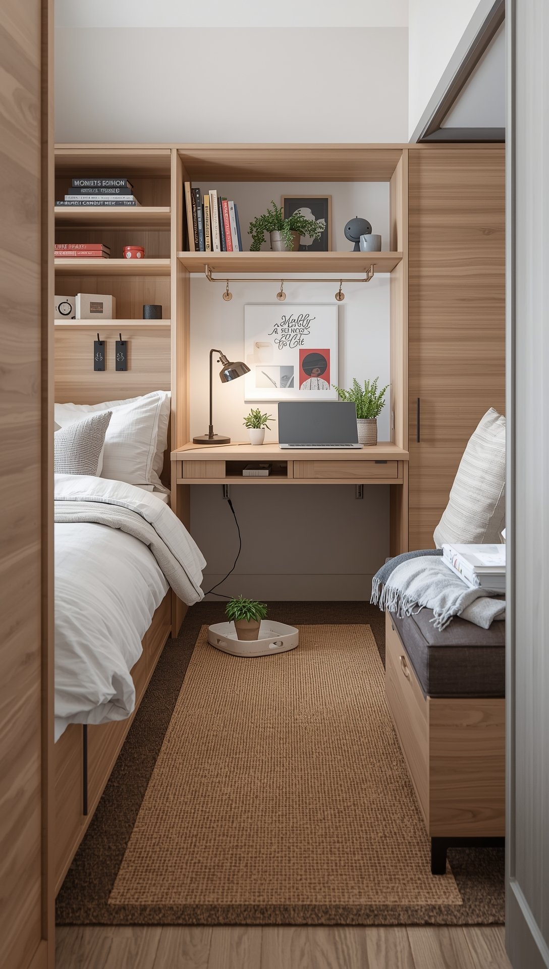 college dorm room design ideas