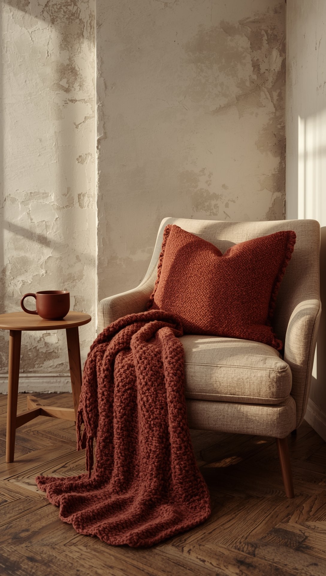 Japandi Fall Home Decor
