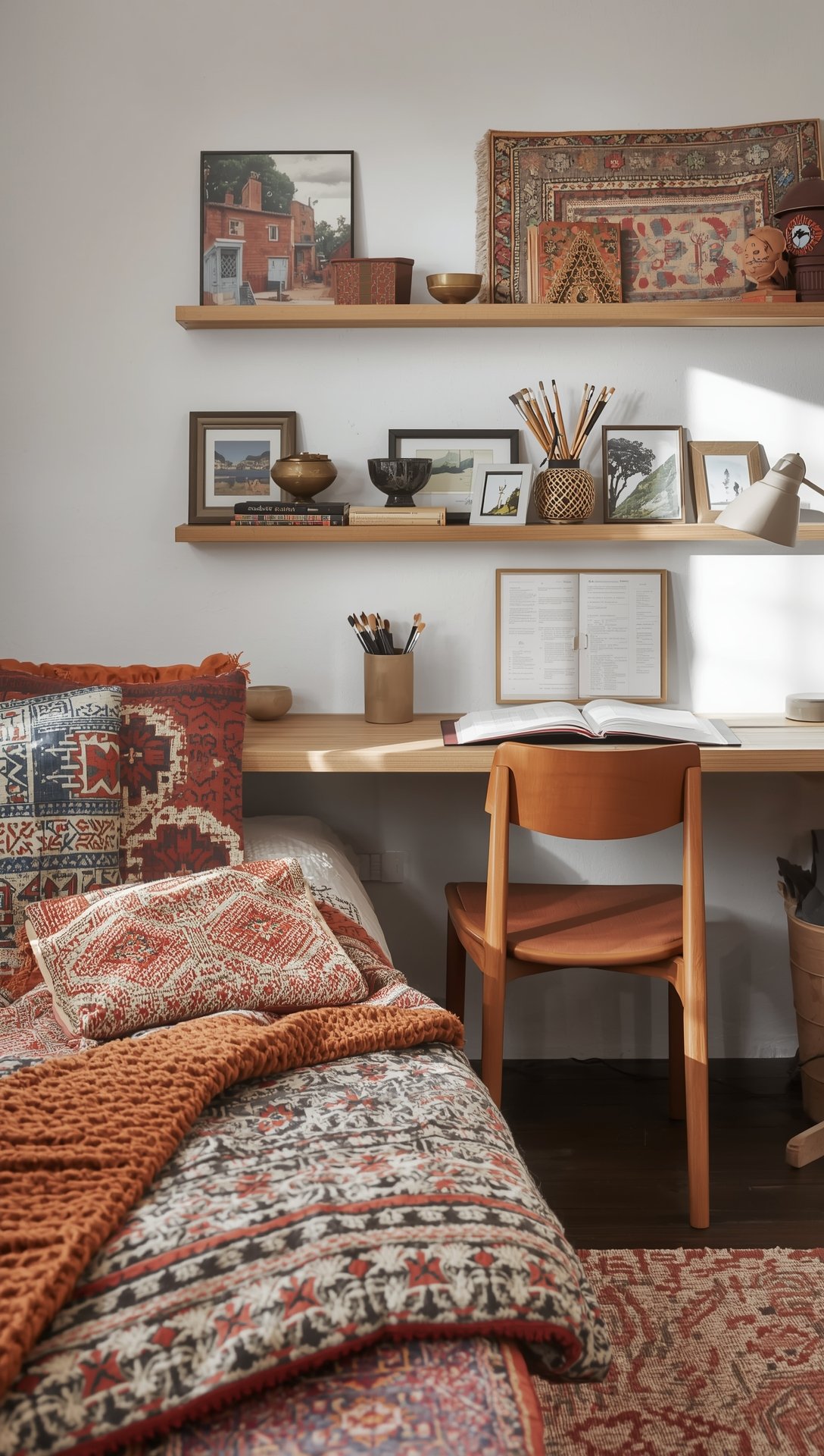 college dorm room design ideas
