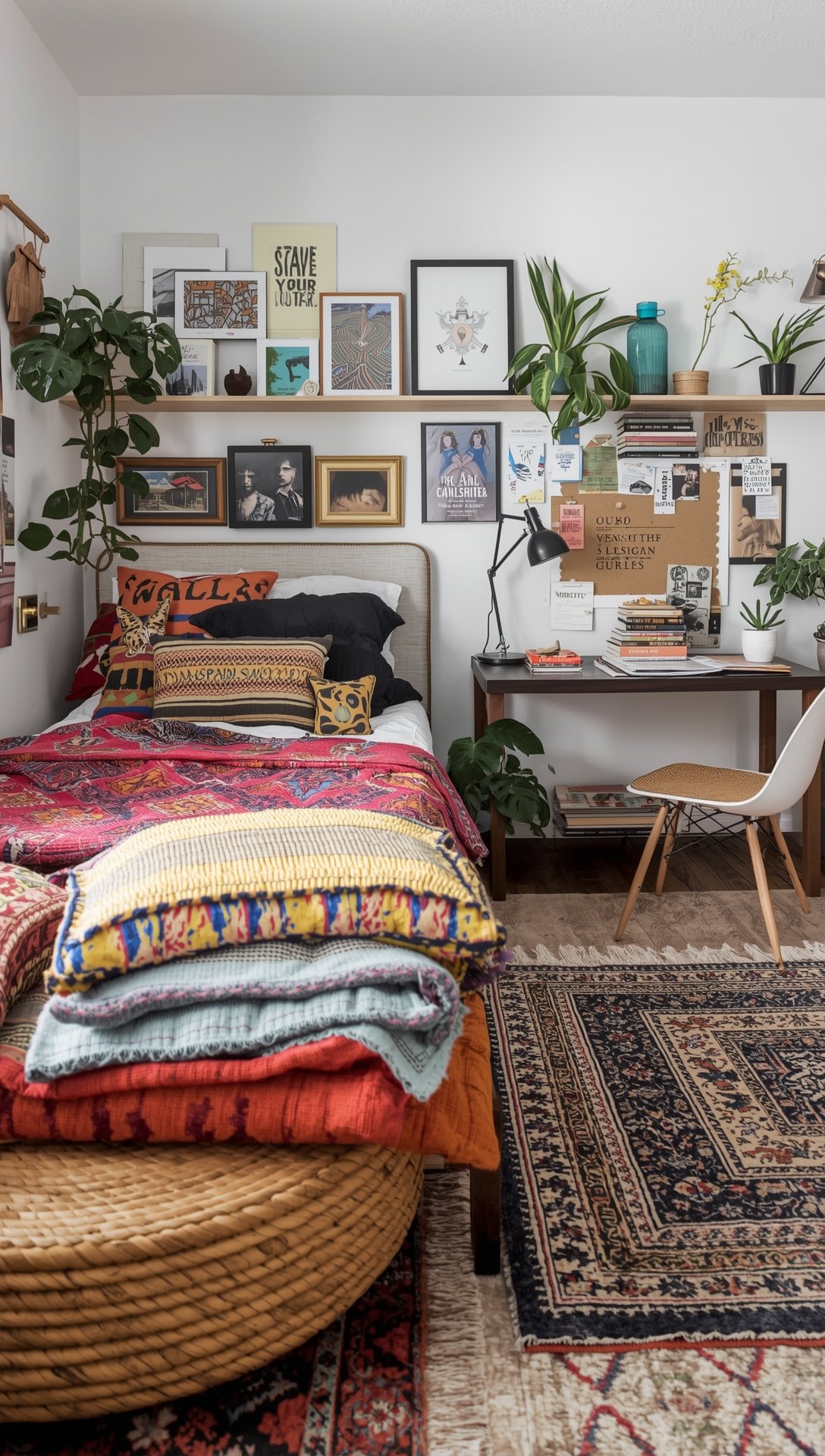 college dorm room design ideas