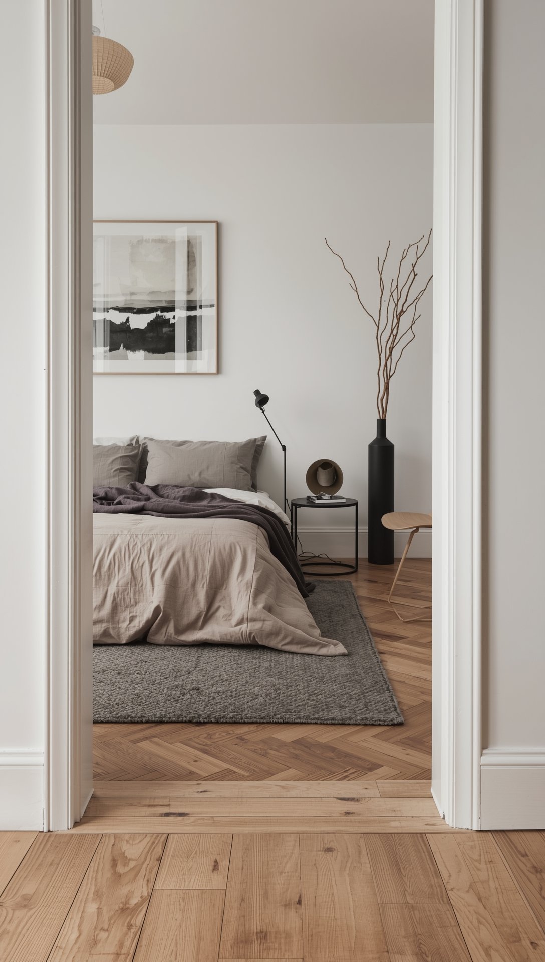 Japandi Cozy Fall Home Decor