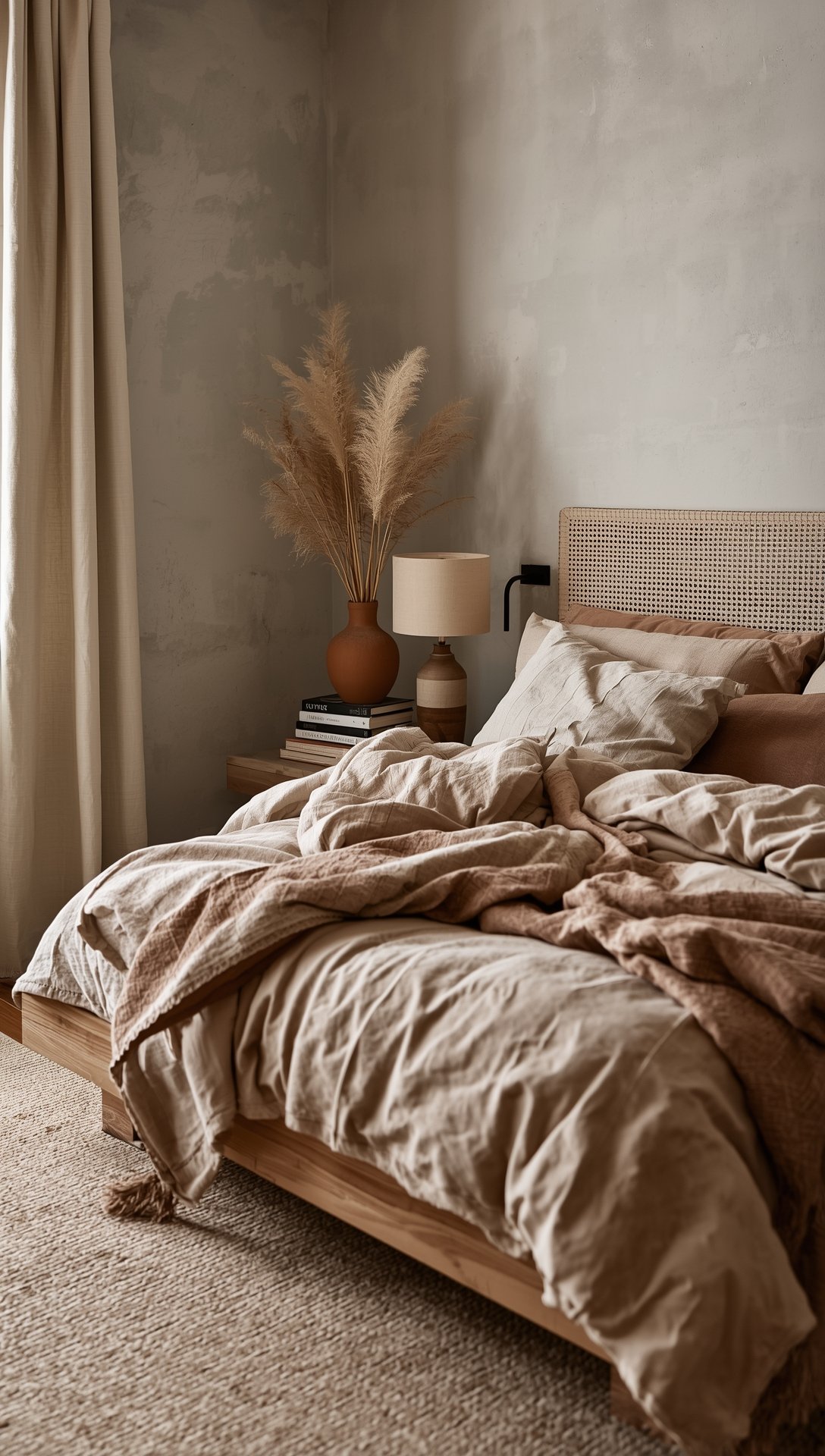 Japandi Fall Home Decor