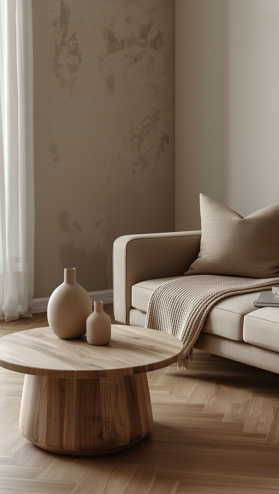 Japandi Fall Home Decor