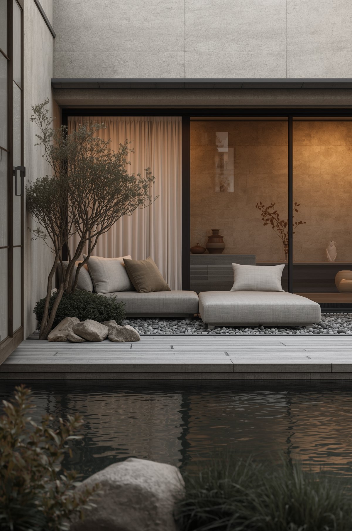 wabi sabi garden
