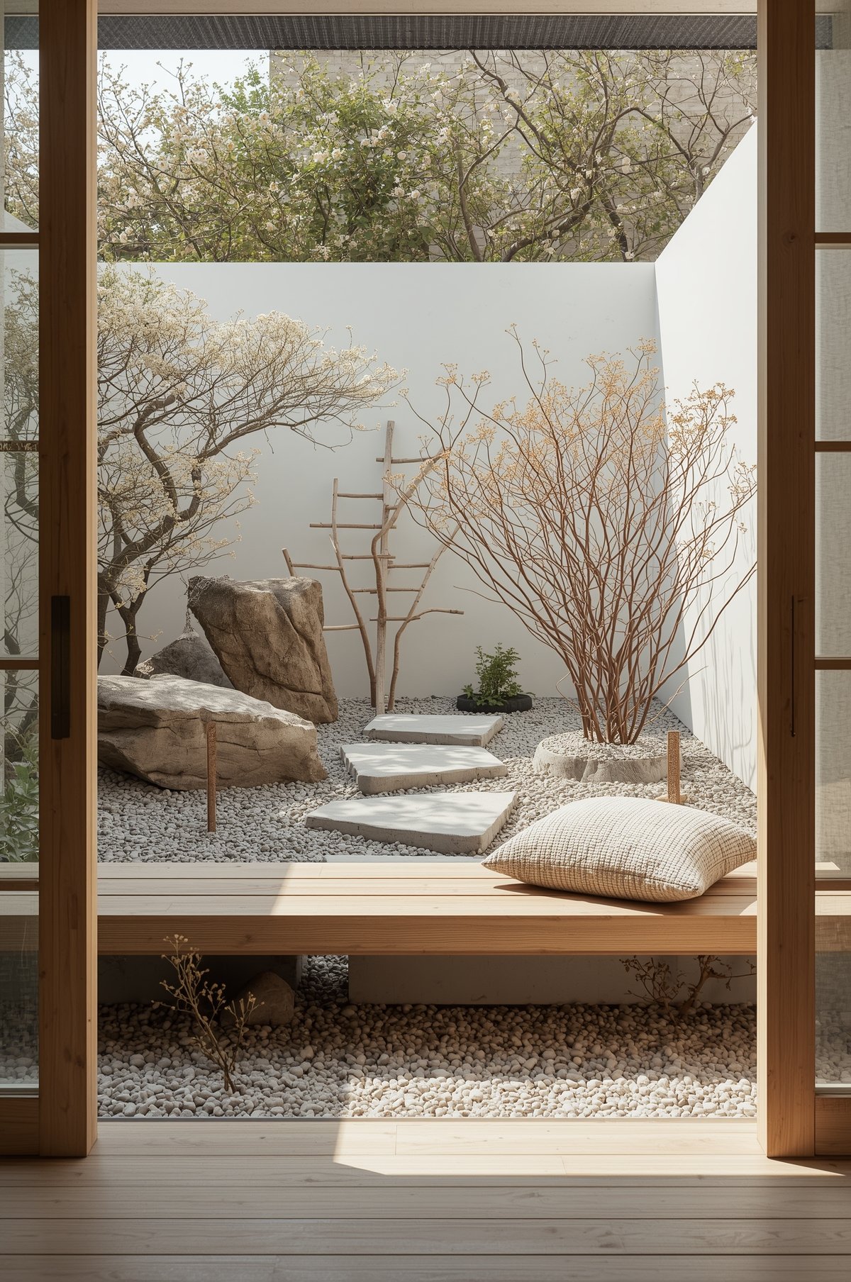 wabi sabi garden