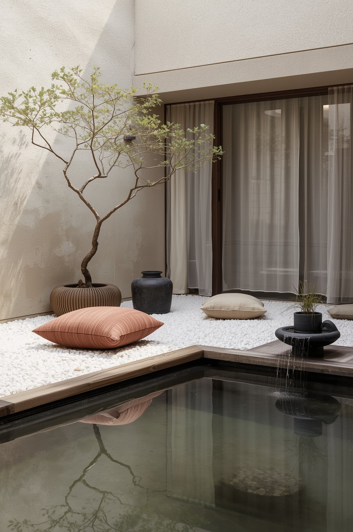 wabi sabi garden