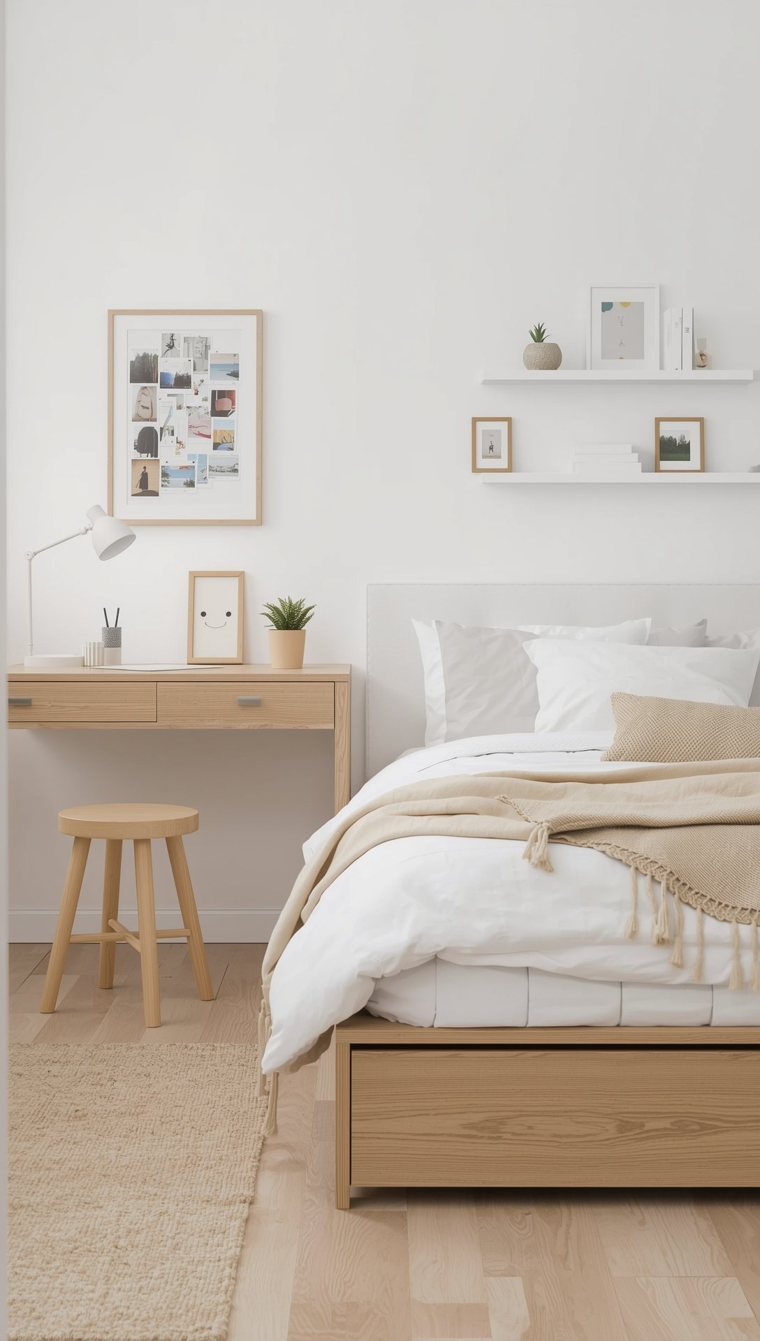 college dorm room design ideas
