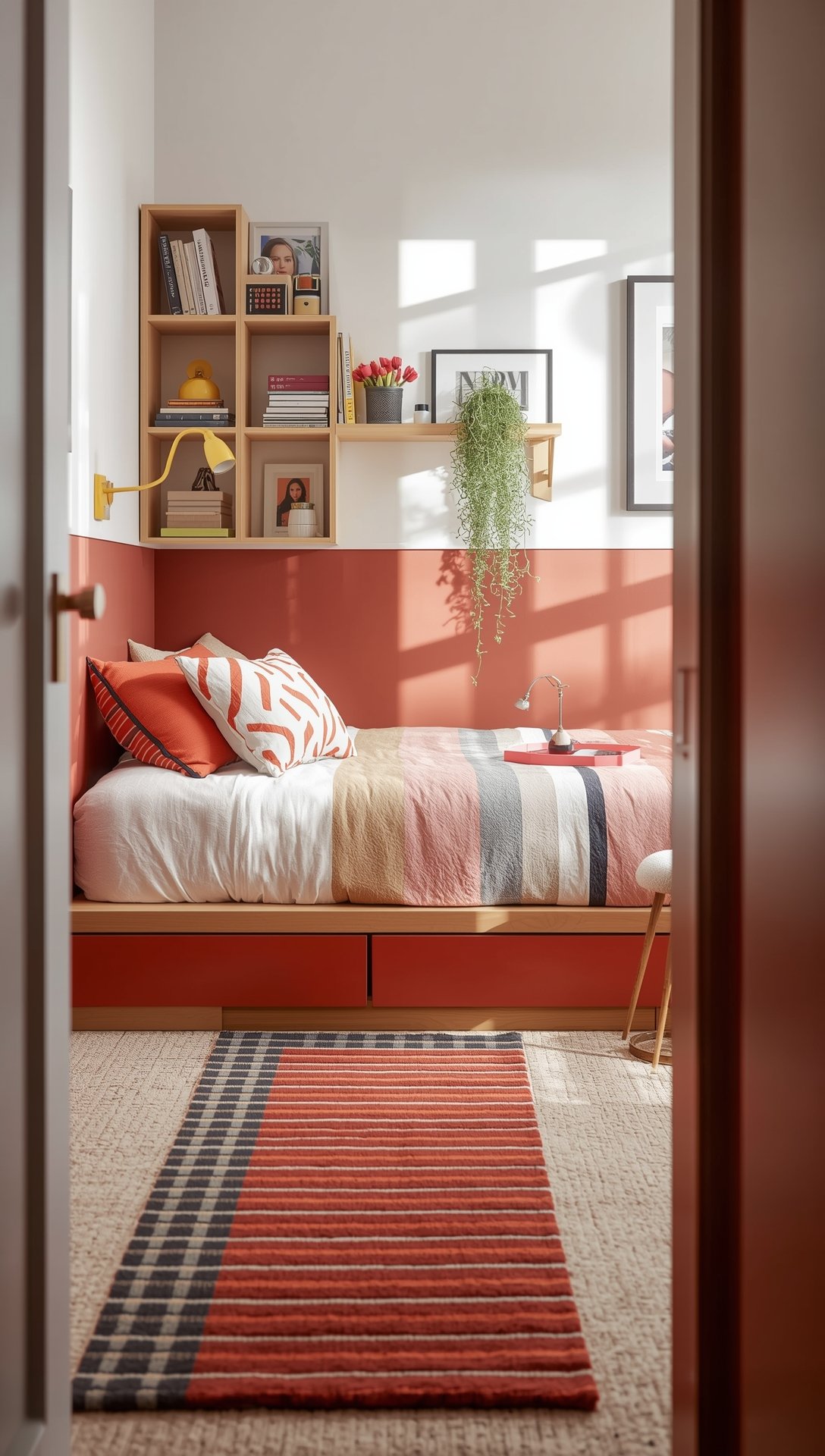 college dorm room design ideas