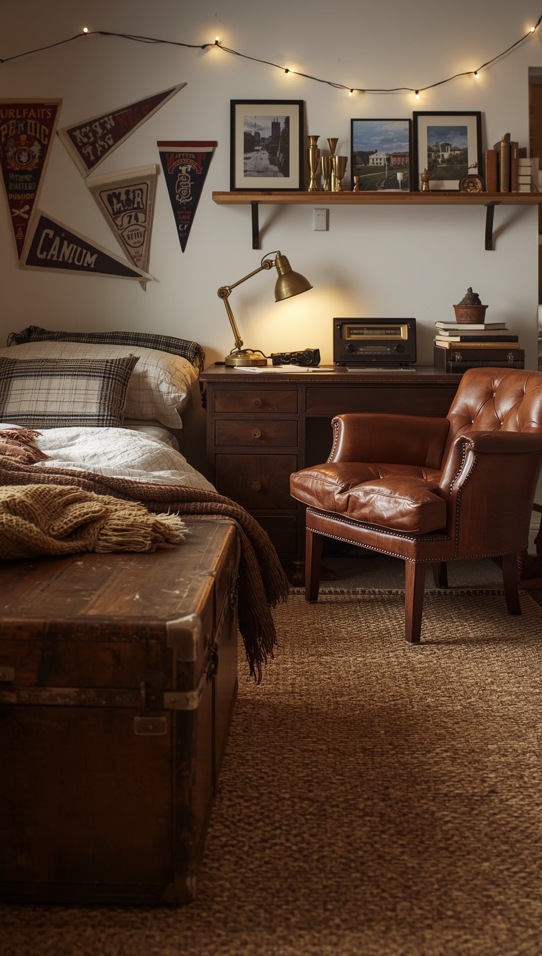 college dorm room design ideas