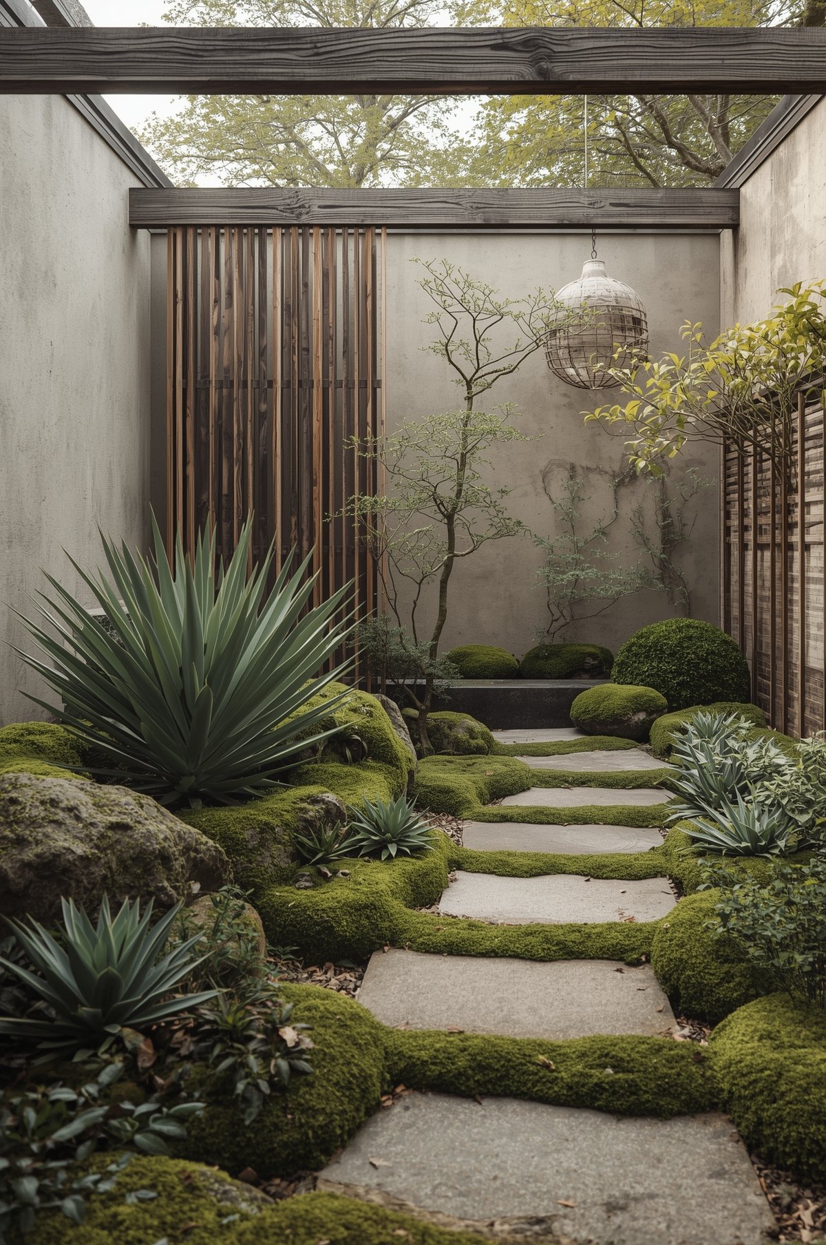 wabi sabi garden