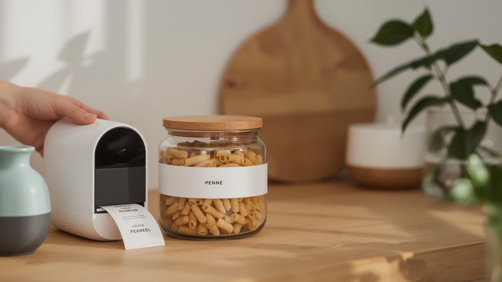 Easy Kitchen Pantry Storage Ideas