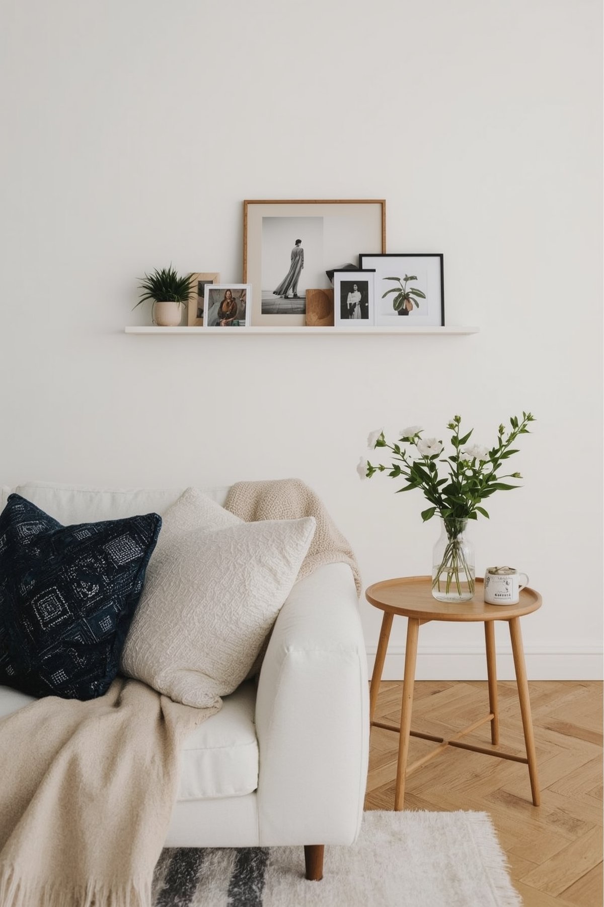 Japandi Chic: Cozy Modern Decor for Small Apartments