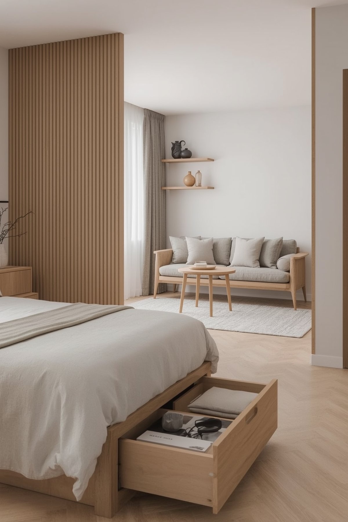 Japandi Chic: Cozy Modern Decor for Small Apartments