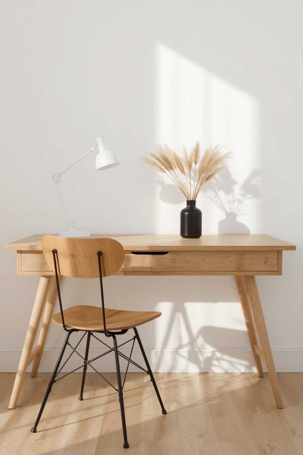 Japandi Organic Modern Interior Design and Decor