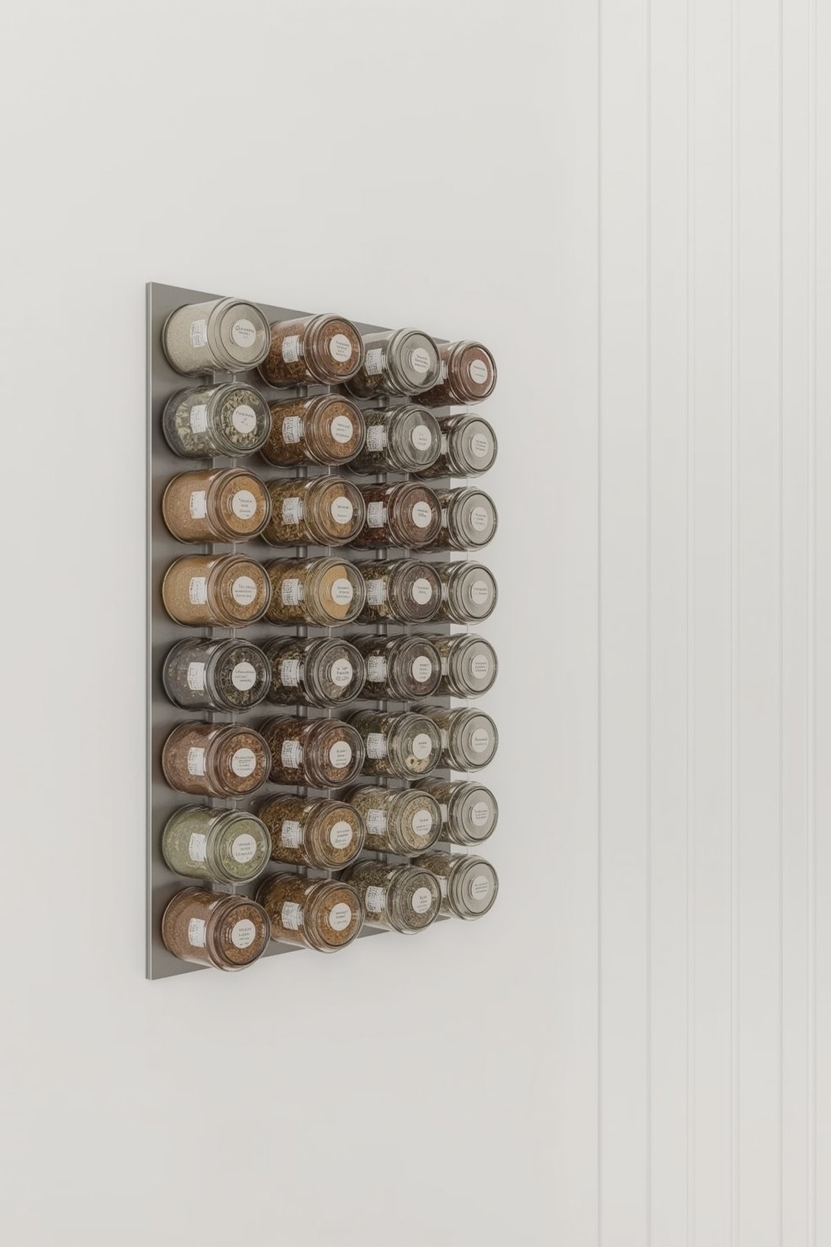 Easy Kitchen Pantry Storage Ideas