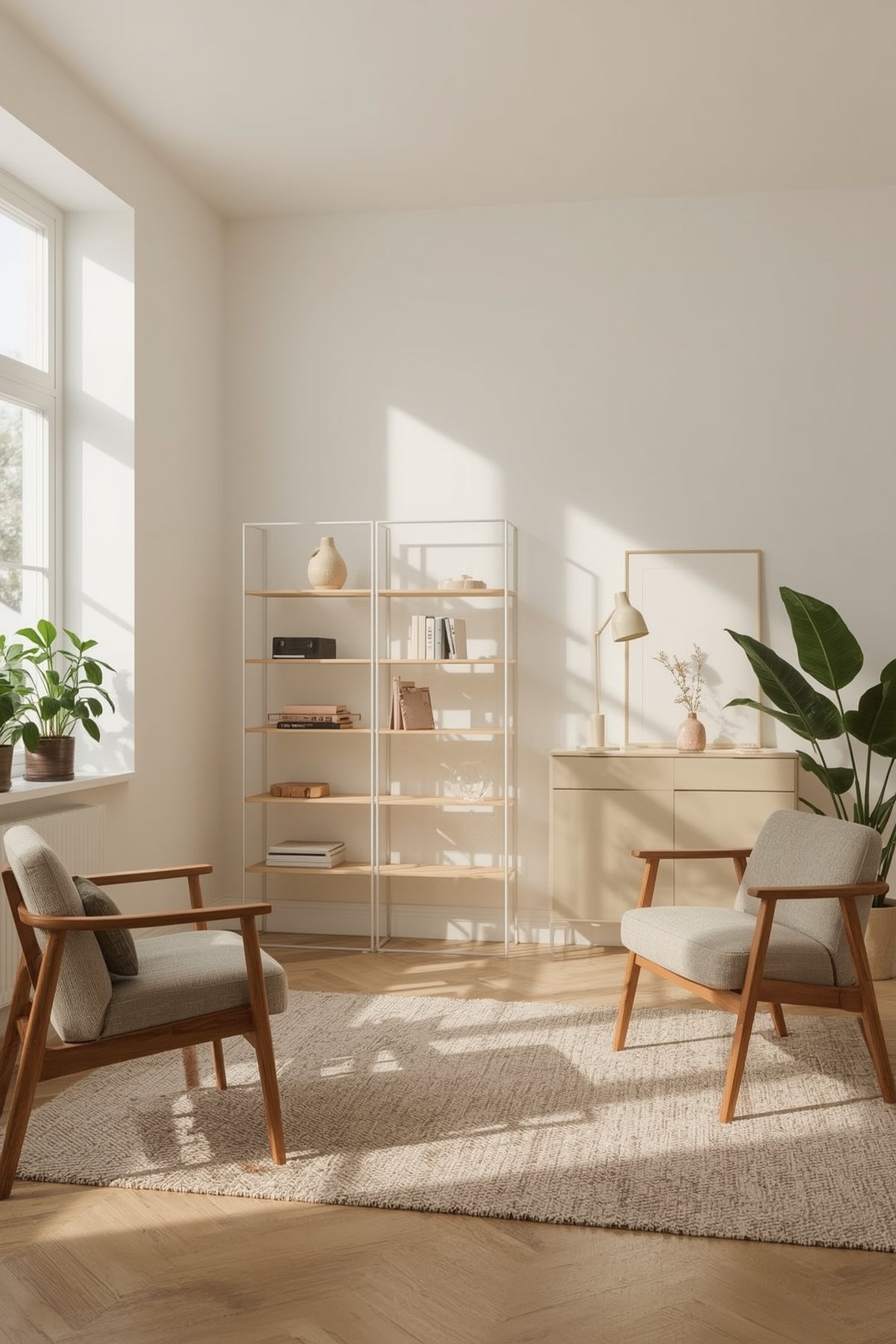 Japandi Chic: Cozy Modern Decor for Small Apartments