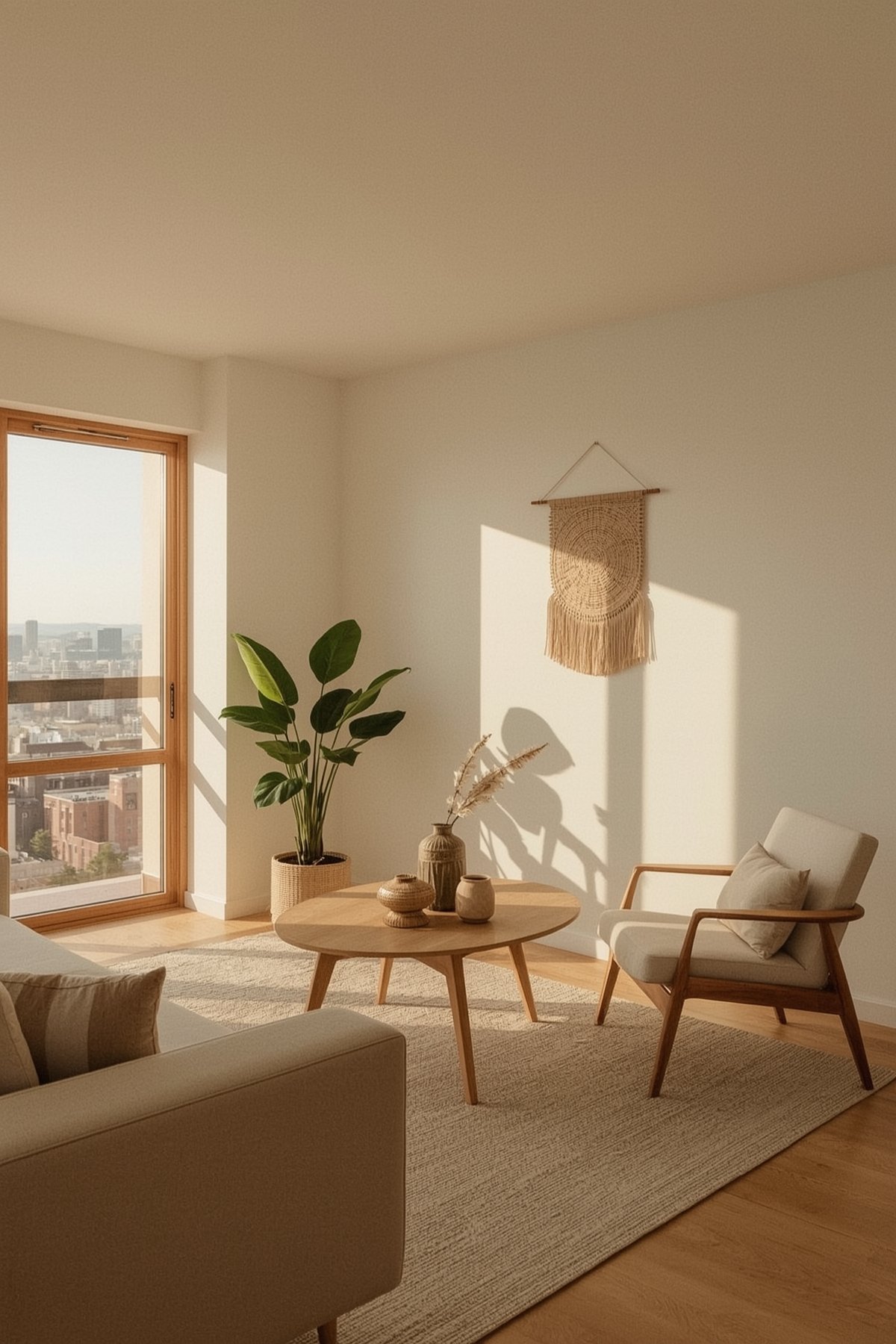 Japandi Chic: Cozy Modern Decor for Small Apartments