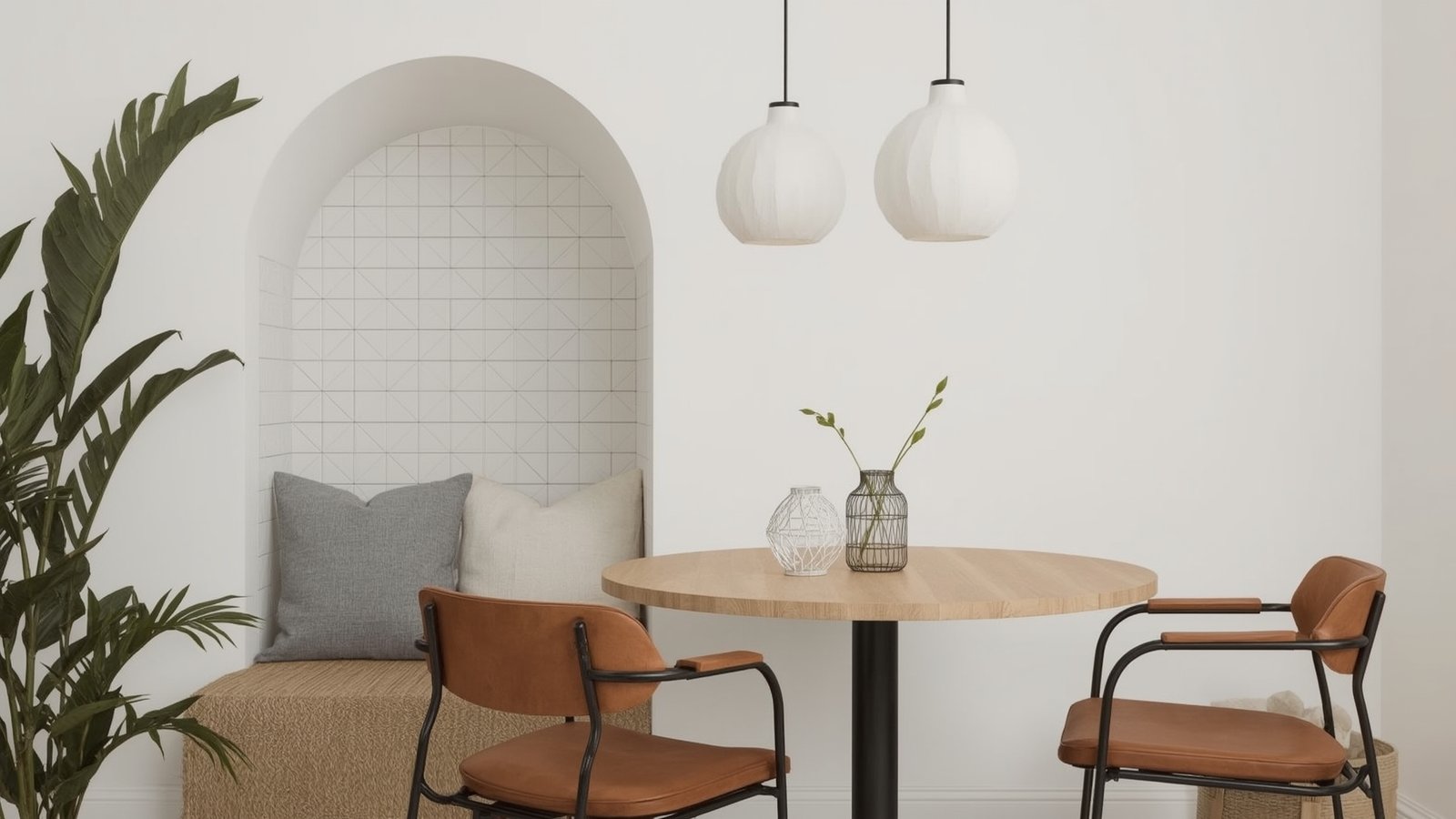 Japandi Chic: Cozy Modern Decor for Small Apartments