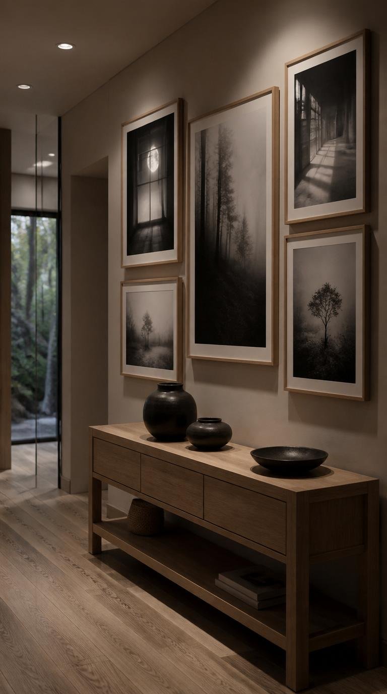 30+ Minimalist Halloween Decor Ideas: Effortless Spooky-Chic Style