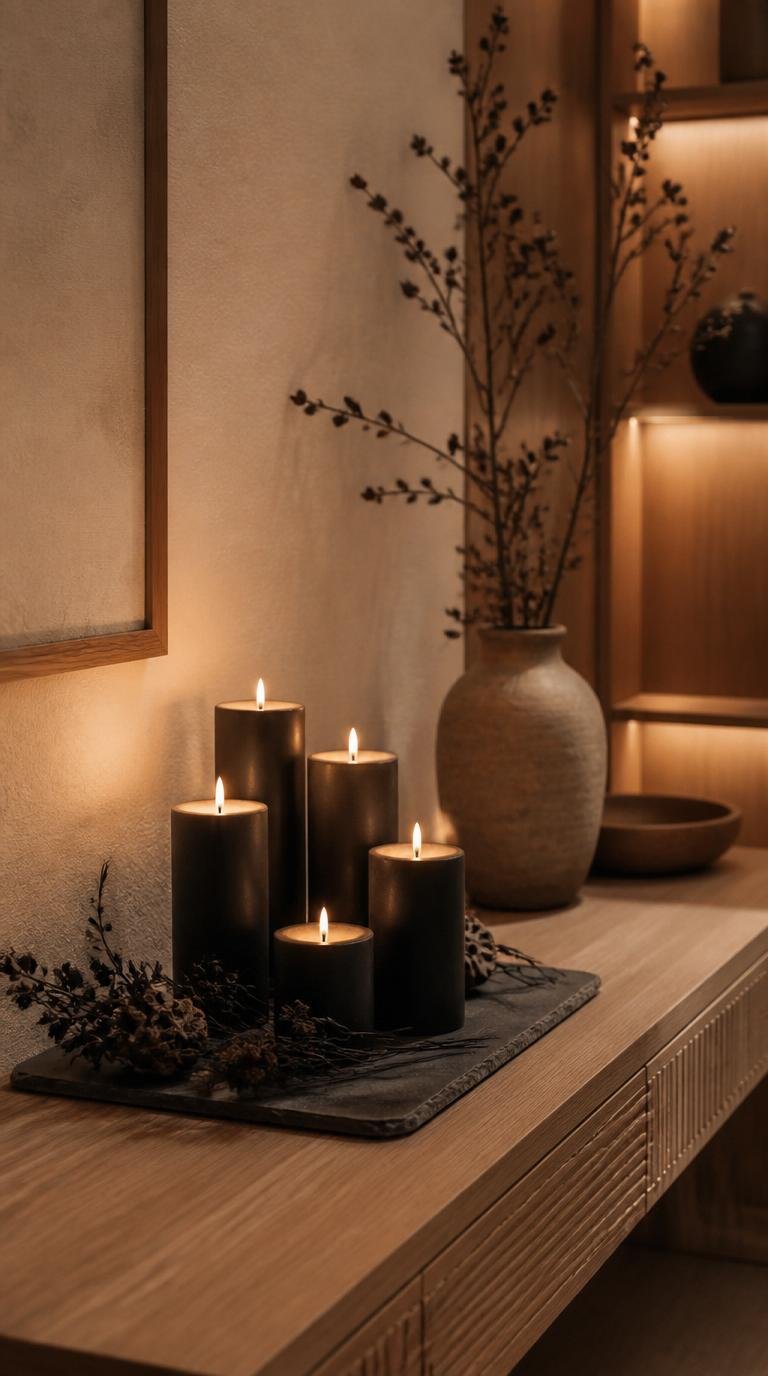 30+ Minimalist Halloween Decor Ideas: Effortless Spooky-Chic Style