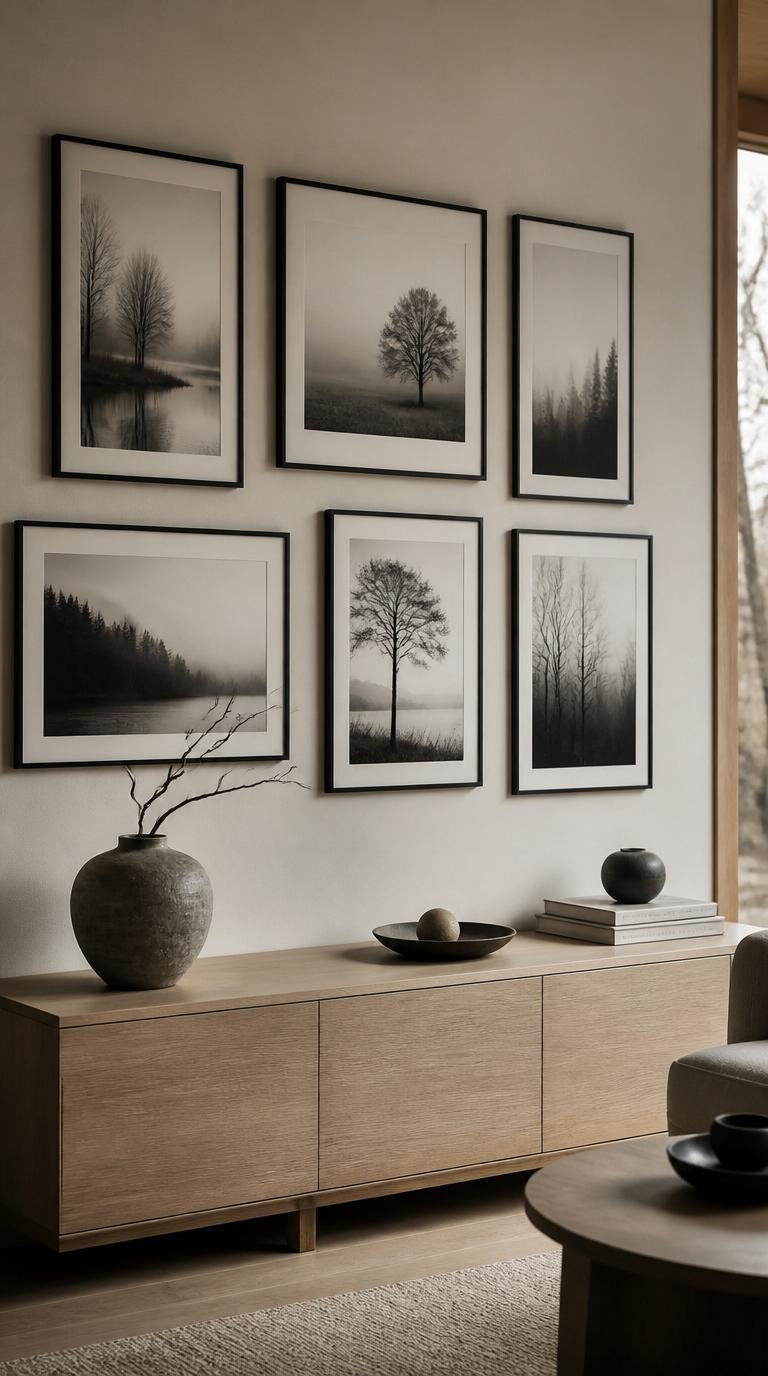 30+ Minimalist Halloween Decor Ideas: Effortless Spooky-Chic Style