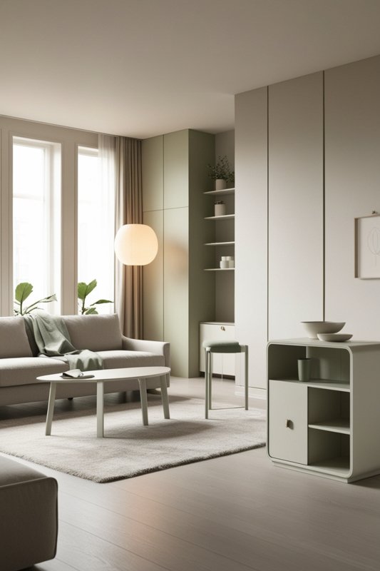 Japandi Chic: Cozy Modern Decor for Small Apartments