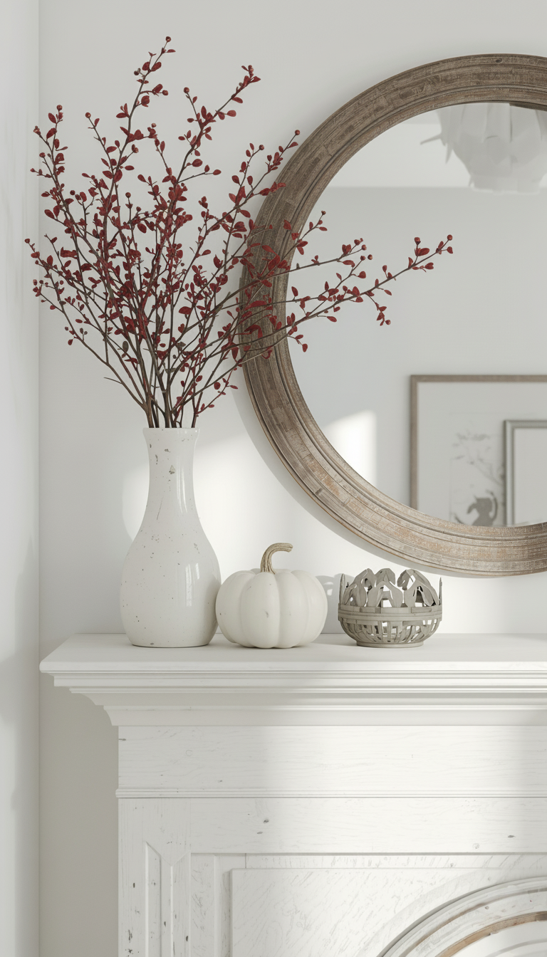 Thanksgiving Decorating Ideas: Elegant, Minimalist and a Serene Japandi Harvest